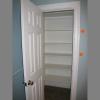 Many Adjustable Shelves Maximizes Shelf Storage.

